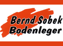 Logo Bodenleger Bernd Sobek