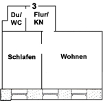 Grundriss B9-W3